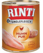 RINTI Singlefleisch Chicken Pure 800 g