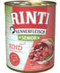 RINTI Kennerfleish Senior Beef 800 g