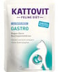 KATTOVIT Feline Diet Gastro kačacie s ryžou 85 g