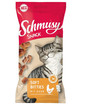 SCHMUSY SNACK Soft Bities mäkké kuracie kúsky 60 g