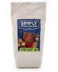 SIMPLY FROM NATURE Oven Baked pečené granule s konským mäsom a lososom 1,2 kg