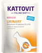 KATTOVIT Feline Diet Urinary s lososom 85 g