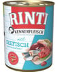 RINTI Kennerfleisch Sea Fish 800 g