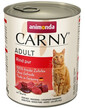 ANIMONDA Carny Adult Cat hovädzie 800 g