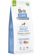 BRIT Care Dog Sustainable Adult Large Breed Chicken & Insect 12kg