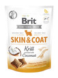 BRIT Care Dog Functional Snack skin&coat Krill 150 g