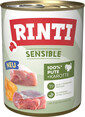 RINTI Sensible Morka s mrkvou 800 g