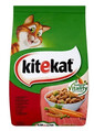 KITEKAT Suchy wołowina i warzywa 0.3 kg