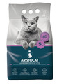 ARISTOCAT Bentonite Plus ​Bentonitové stelivo s vôňou levandule 5 l