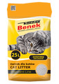 BENEK Super Standard bentonitové stelivo natural  25L