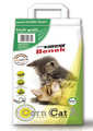 Benek Super corn cat Podstielka čerstvá tráva 7 l