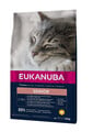 EUKANUBA Cat Senior All Breeds Top Condition Chicken & Liver 10 kg