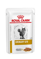 ROYAL CANIN Veterinary Diet Feline Urinary S/O 85g x12