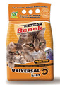 BENEK Super Universal Bentonitové stelivo pre mačky 10l