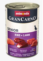 Grancarno Senior z jagnięciną i cielęciną 800 g