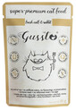 GUSSTO Cat Fresh Calf & Rabbit pre mačky jahňacie a králičie mäso 85 g