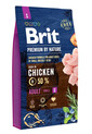 BRIT Premium By Nature Adult Small 8 kg