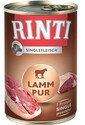 RINTI Singlefleisch Lamb Pure 400 g