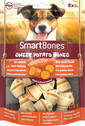SmartBones Sweet Potato mini – Žuvacie tyčinky pre malých psov zo sladkých zemiakov 8 ks