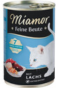 MIAMOR Feine Beute Salmon s lososom 400g