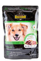 BELCANDO Zverina s prosom a brusnicami 125 g
