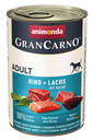 ANIMONDA Grancarno losos/špenát konzerva 400 g