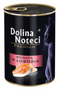 DOLINA NOTECI Premium Bohatý losos pre dospel mačky 400 g