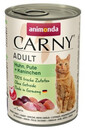 ANIMONDA Carny kura/morka/králik 400g