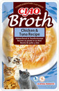 INABA Cat CIAO Broth Bulion Chicken & Tuna 40g