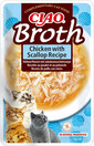 INABA Cat CIAO Broth Bulion Chicken & Scallops 40g