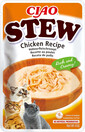 INABA Cat CIAO Stew Chicken 40g