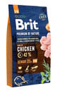 BRIT Premium By Nature Senior Small Medium S+M 8 kg