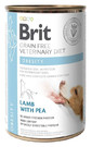 BRIT Veterinary Diet Obesity Lamb&Pea 400 g