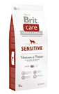 BRIT Care Sensitive zverina so zemiakmi 12 kg