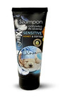 FREXIN Sensitive Šampón s kondicionérom pre šteniatka med a bavlna 220 g