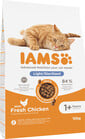 IAMS Adult Weight Control All Breeds Chicken Granule s kuracím mäsom pre mačky 10 kg