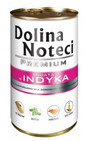 DOLINA NOTECI Premium Bohatá na morčacie mäso 400g