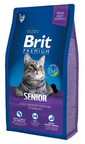 BRIT Premium Cat Senior 8 kg