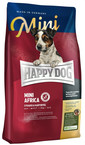 HAPPY DOG Mini Africa. 4 kg