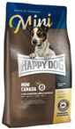 HAPPY DOG Mini Canada 4 kg