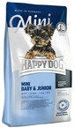HAPPY DOG Mini Baby & Junior 8 kg