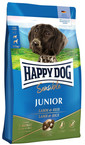 HAPPY DOG Sensible Junior Lamm 10 kg