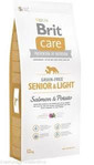 BRIT Care Grain-Free Senior & Light Salmon & Potato 12kg