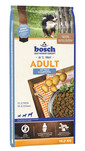 BOSCH Adult ryba & zemiaky 15 kg