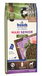 BOSCH Maxi Senior hydinové mäso a ryže 12,5 kg