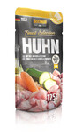 BELCANDO Finest Selection Konzerva pre psov s kuracím mäsom, ryžou a mrkvou 125 g