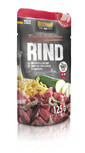 BELCANDO Beef & spaetzle & courgettes 125 g