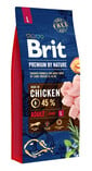 BRIT Premium By Nature Adult Large L 15 kg