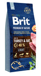 BRIT Premium By Nature Light 15 kg