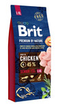 BRIT Premium By Nature Senior Large Extra Large L+XL 15 kg